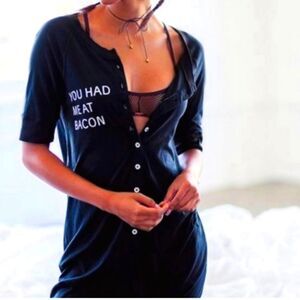 NWT Daydream Nation/Dolls Kill Bacon Romper